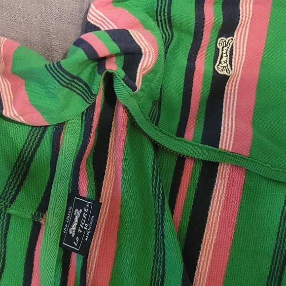 Le Tigre Zip Up - Picture 2 of 2